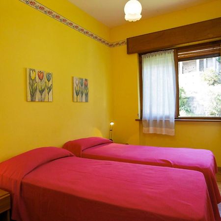 Casa Bougainville Cannobio Bagian luar foto
