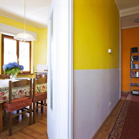 Casa Bougainville Cannobio Bagian luar foto