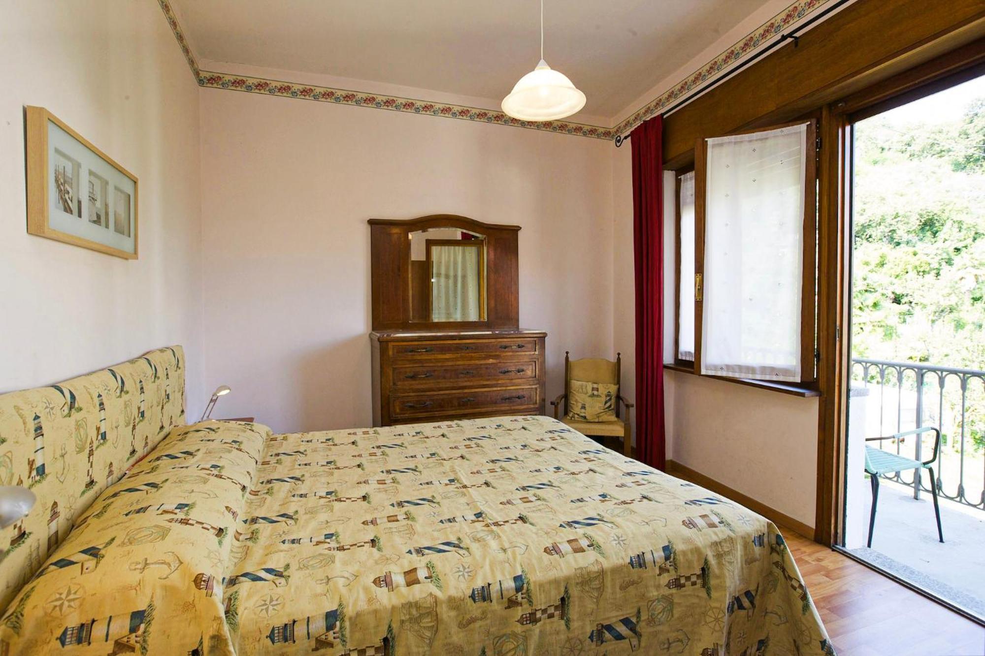 Casa Bougainville Cannobio Bagian luar foto