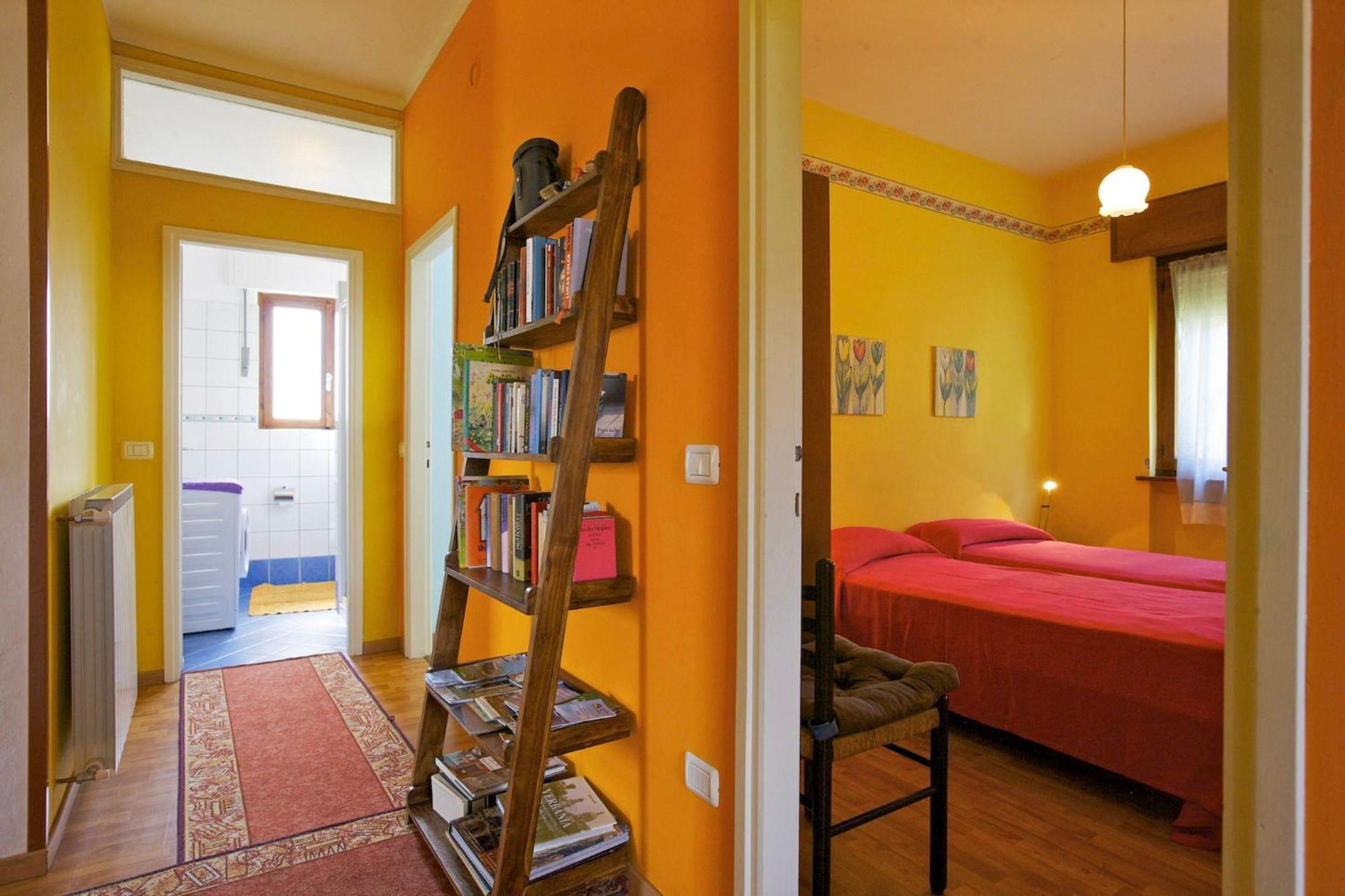 Casa Bougainville Cannobio Bagian luar foto